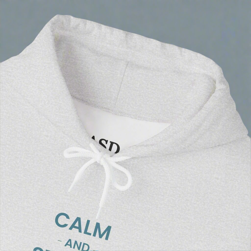 Calm & Strong Hoodie