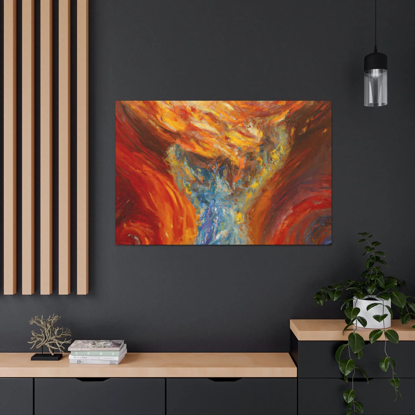 Caravaggio - Autism Wall Art