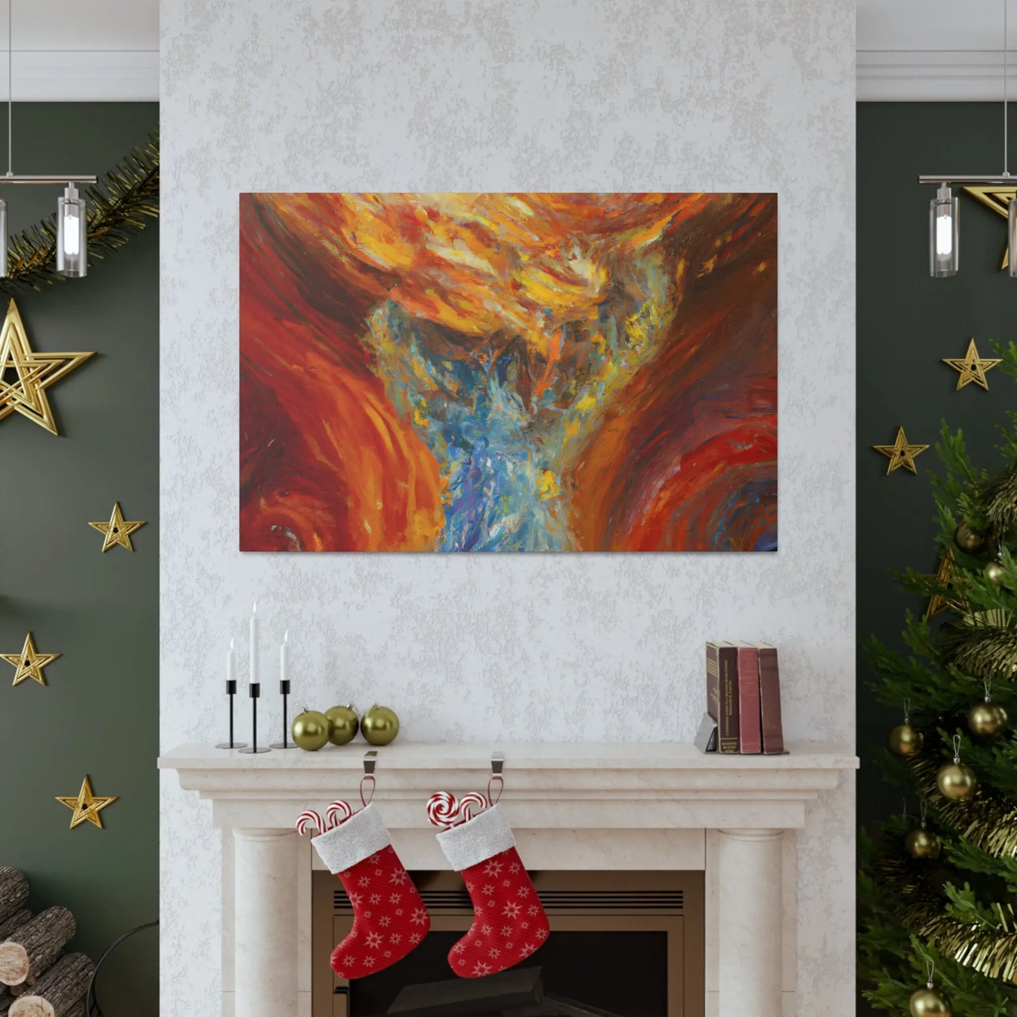 Caravaggio - Autism Wall Art