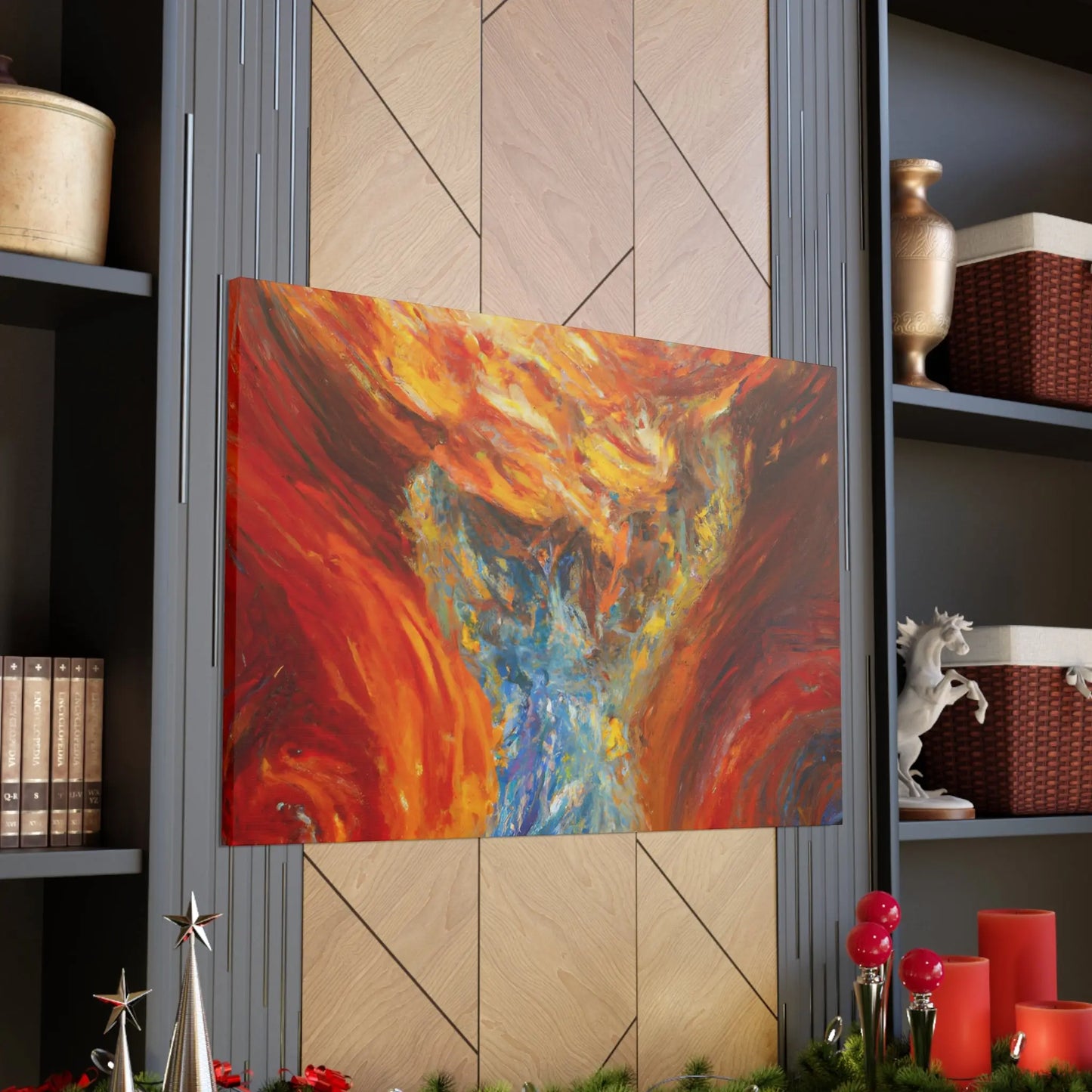Caravaggio - Autism Wall Art