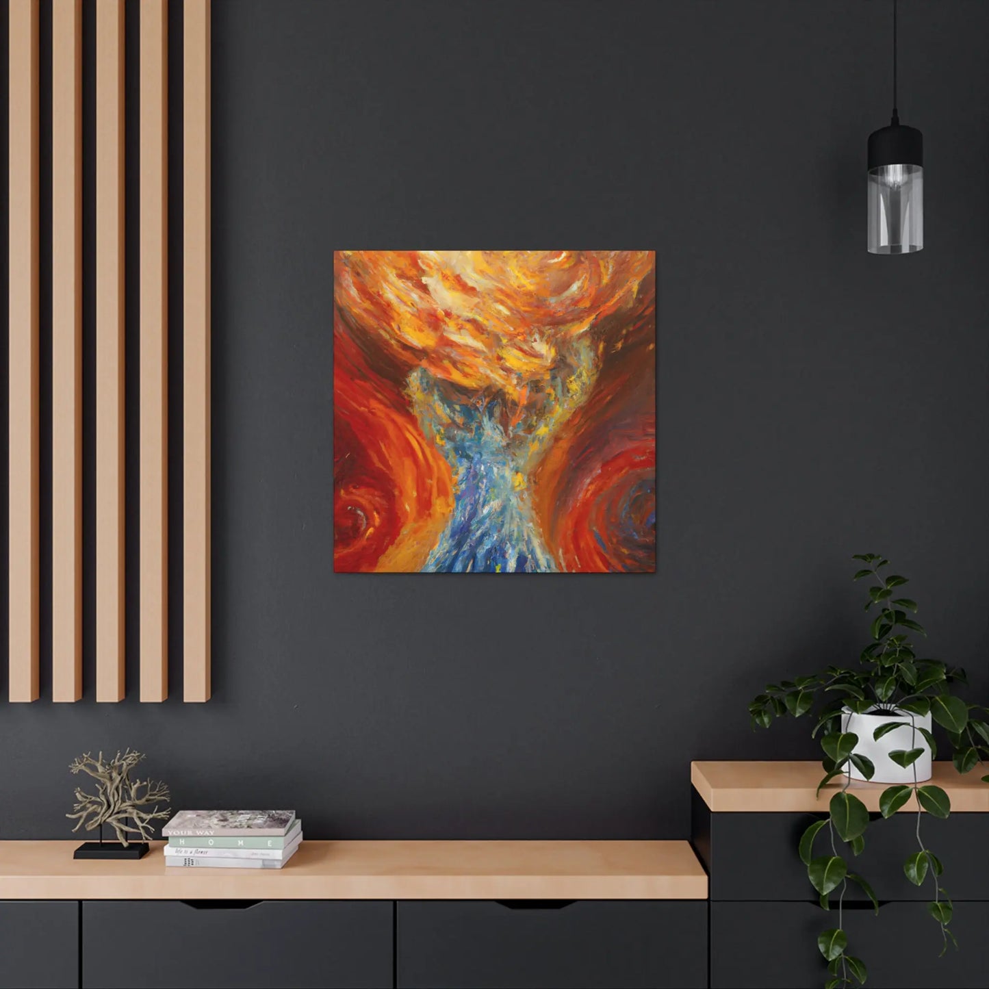 Caravaggio - Autism Wall Art