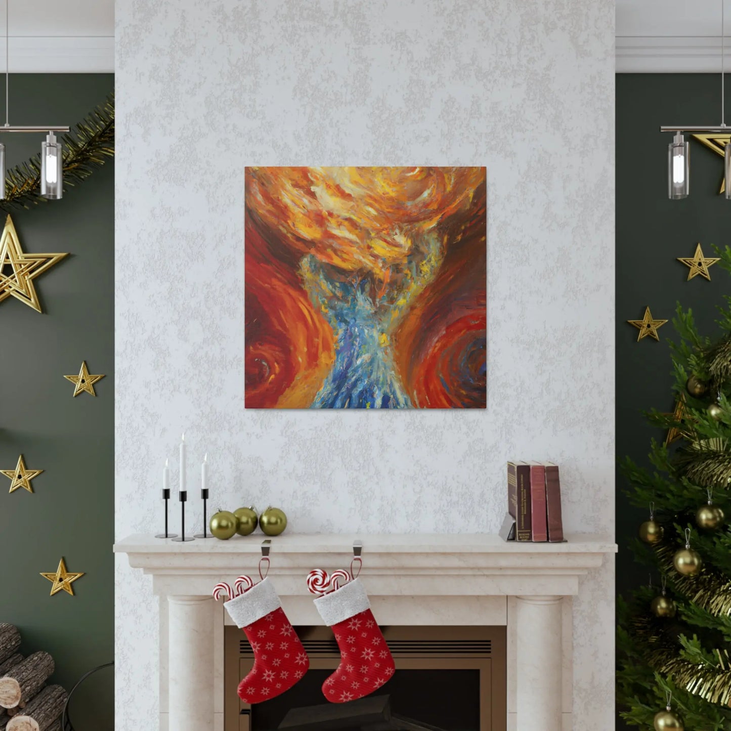 Caravaggio - Autism Wall Art