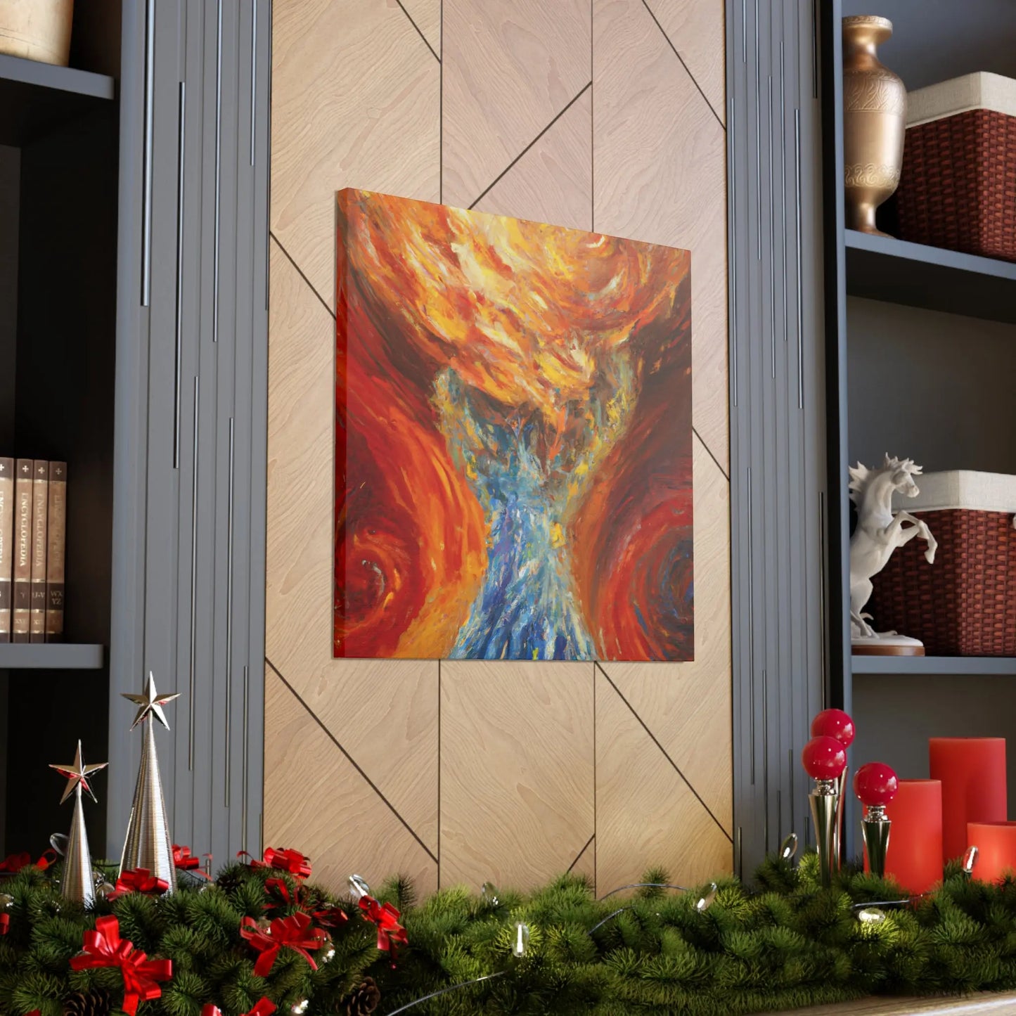 Caravaggio - Autism Wall Art