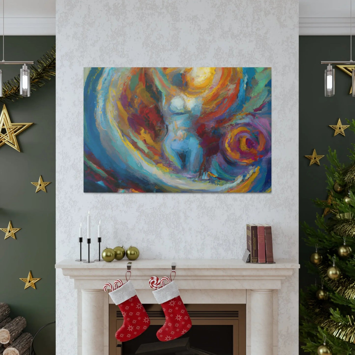 Celestinus - Autism Wall Art