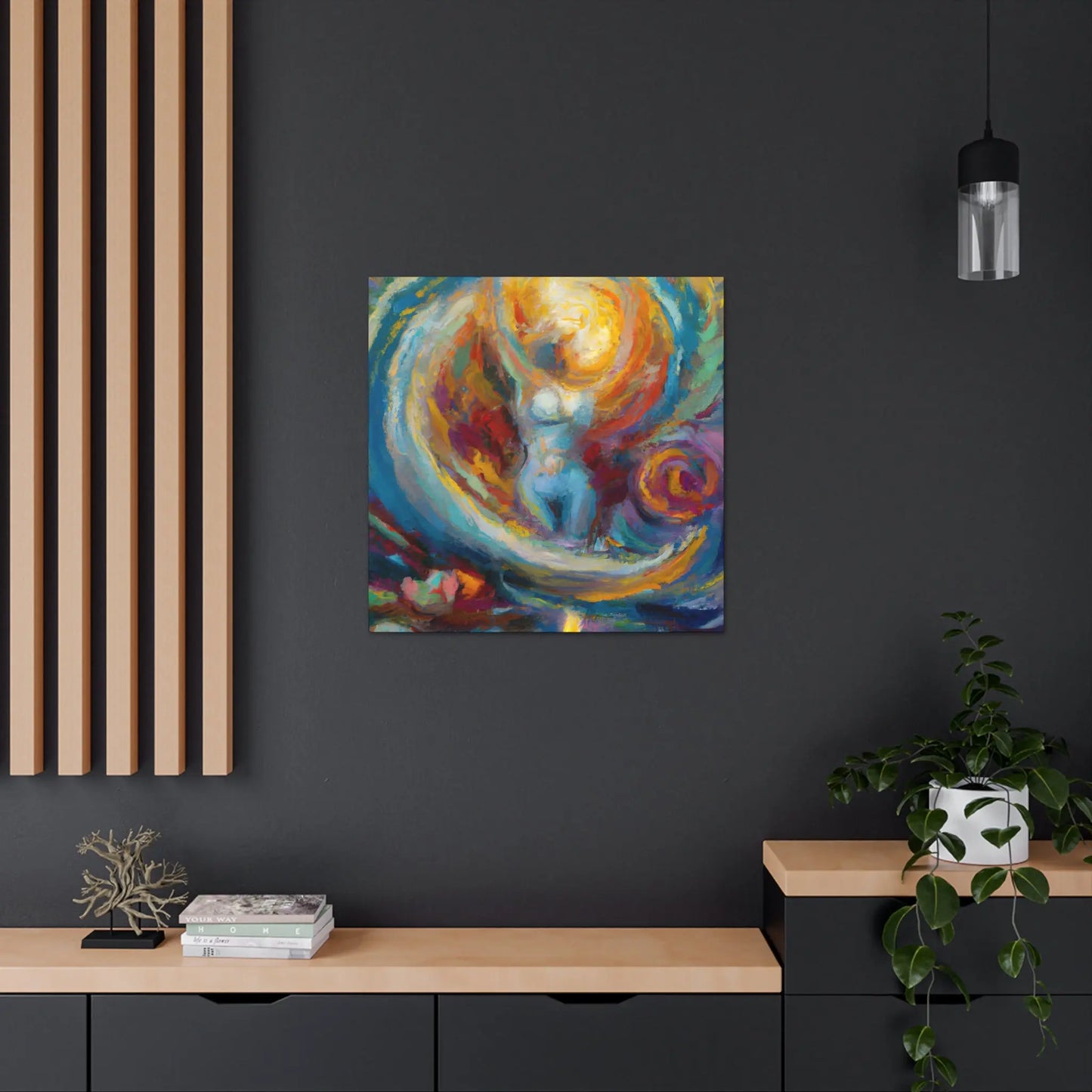 Celestinus - Autism Wall Art