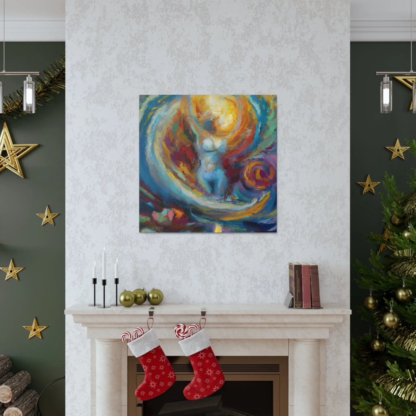 Celestinus - Autism Wall Art