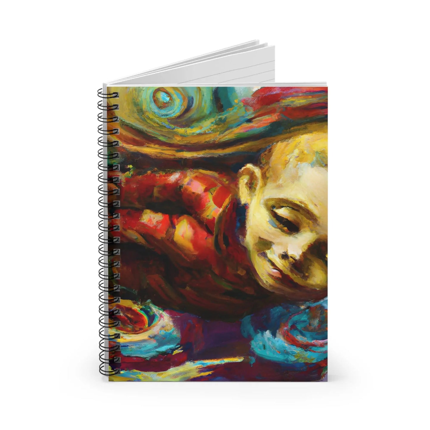 Chitzy Notebook Journal