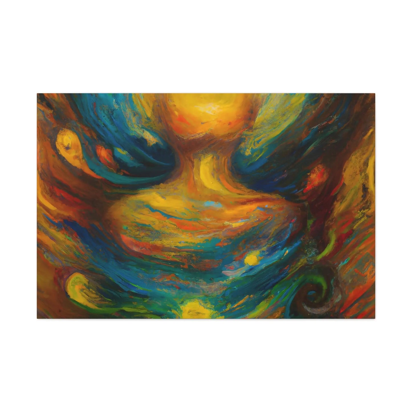 Dantelion - Autism Canvas Art