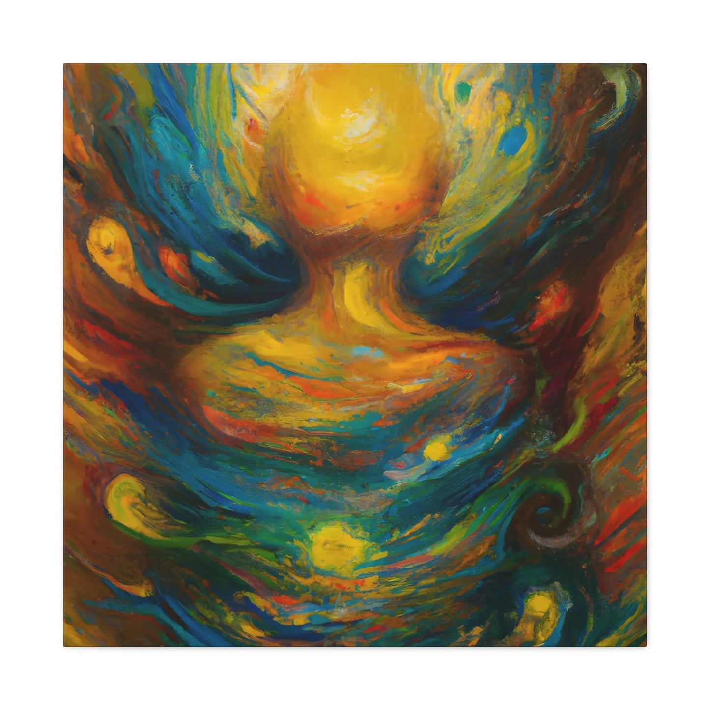 Dantelion - Autism Canvas Art