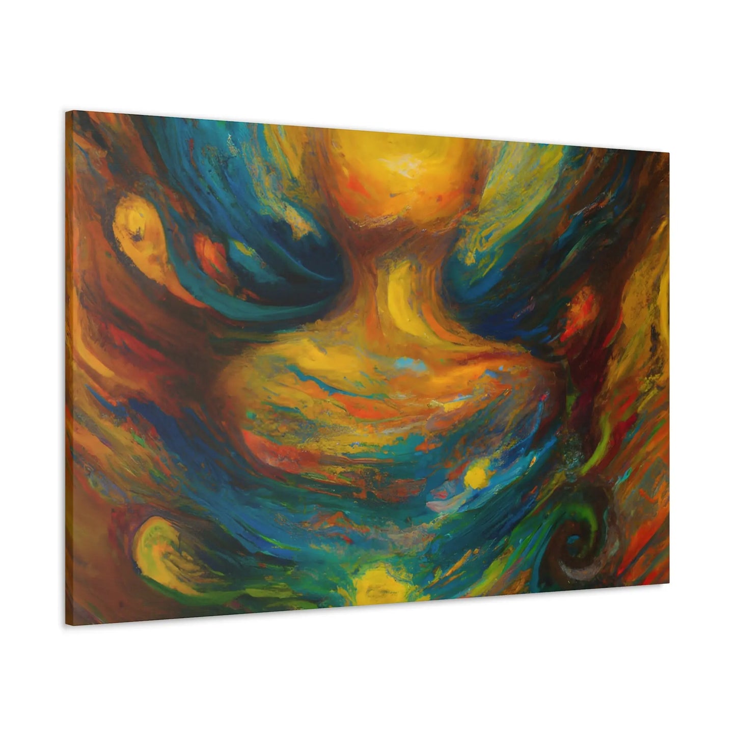 Dantelion - Autism Canvas Art