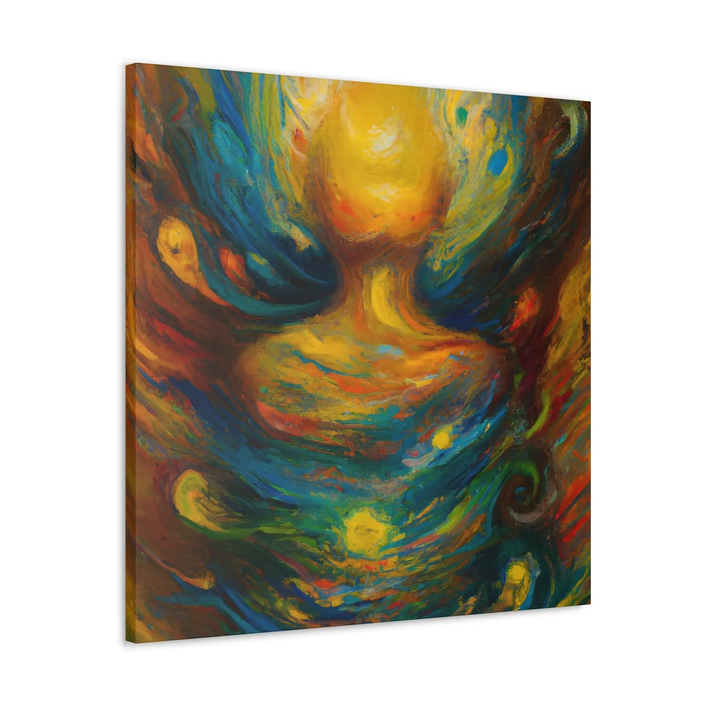 Dantelion - Autism Canvas Art