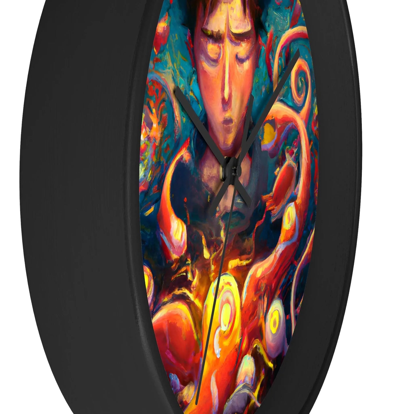Elysia - Autism Triumph Wall Clock