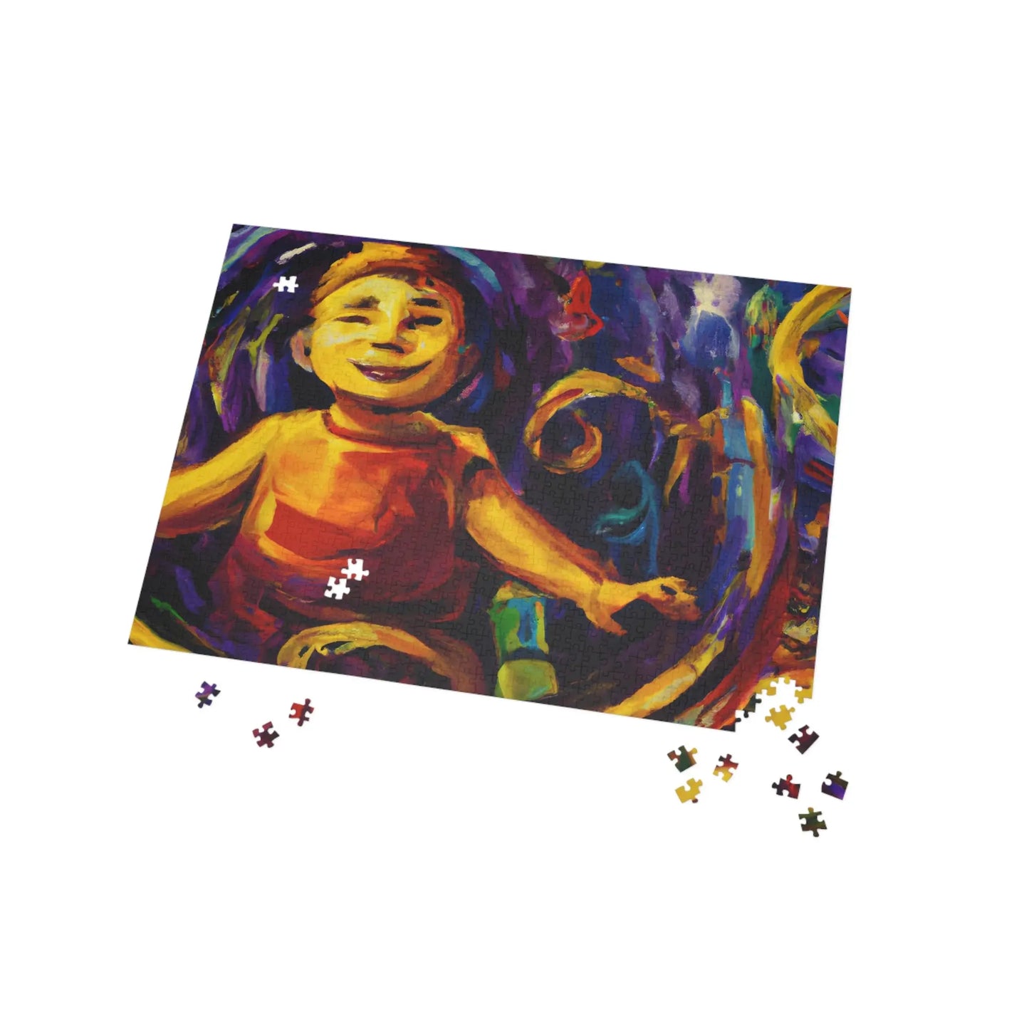 Fablee Jigsaw Puzzle