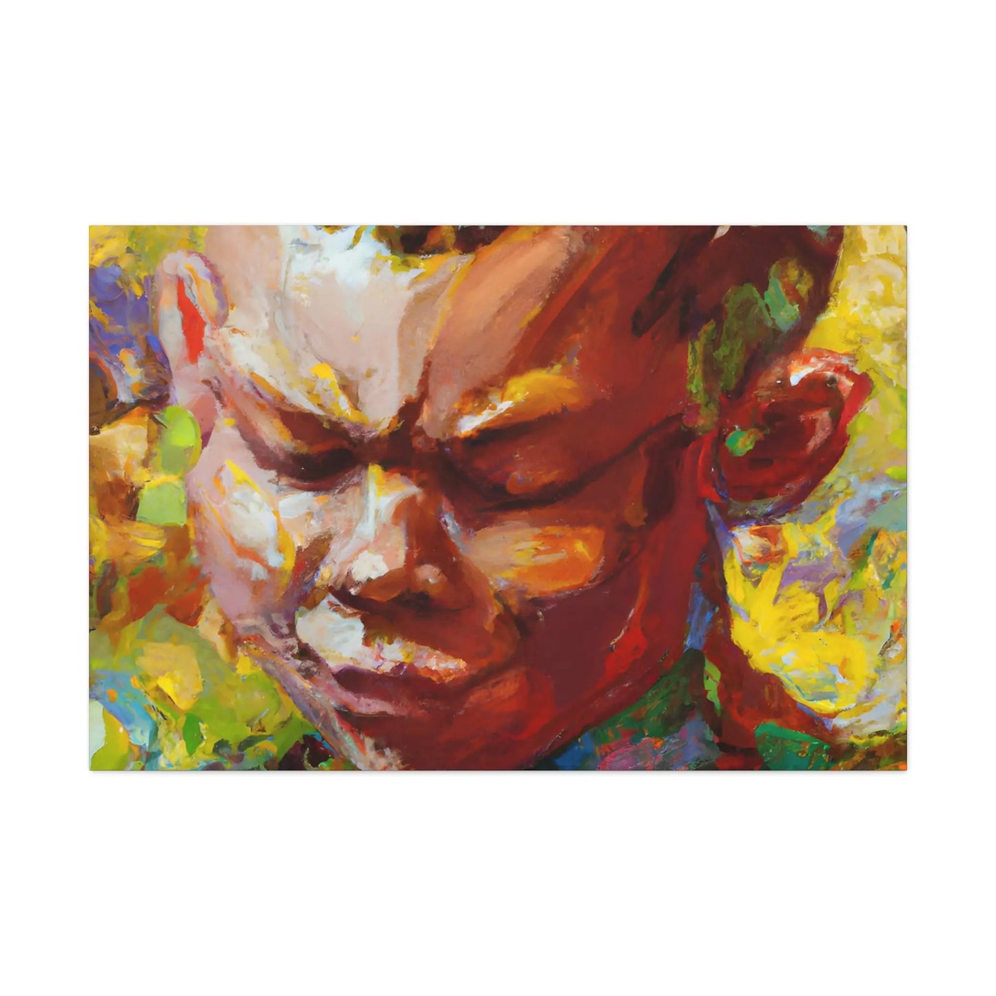 Furflux Canvas Art