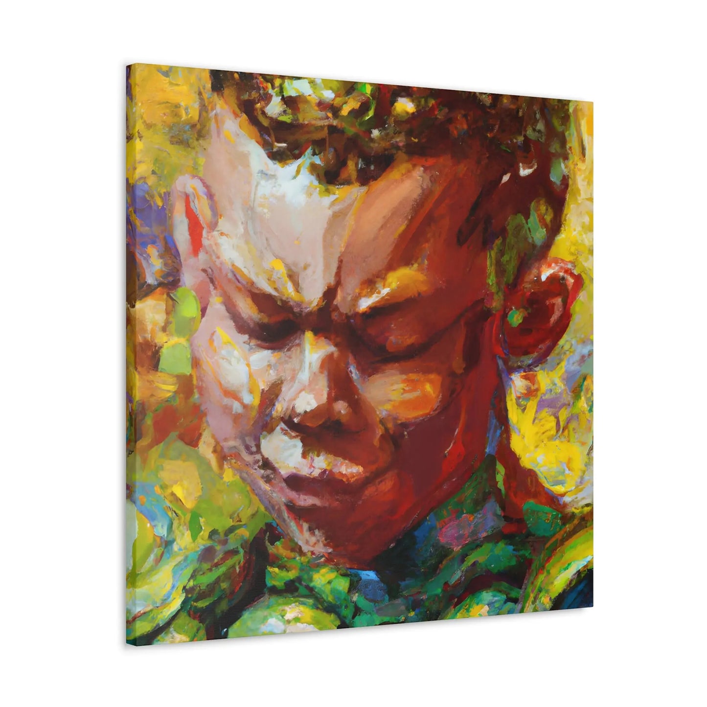 Furflux Canvas Art