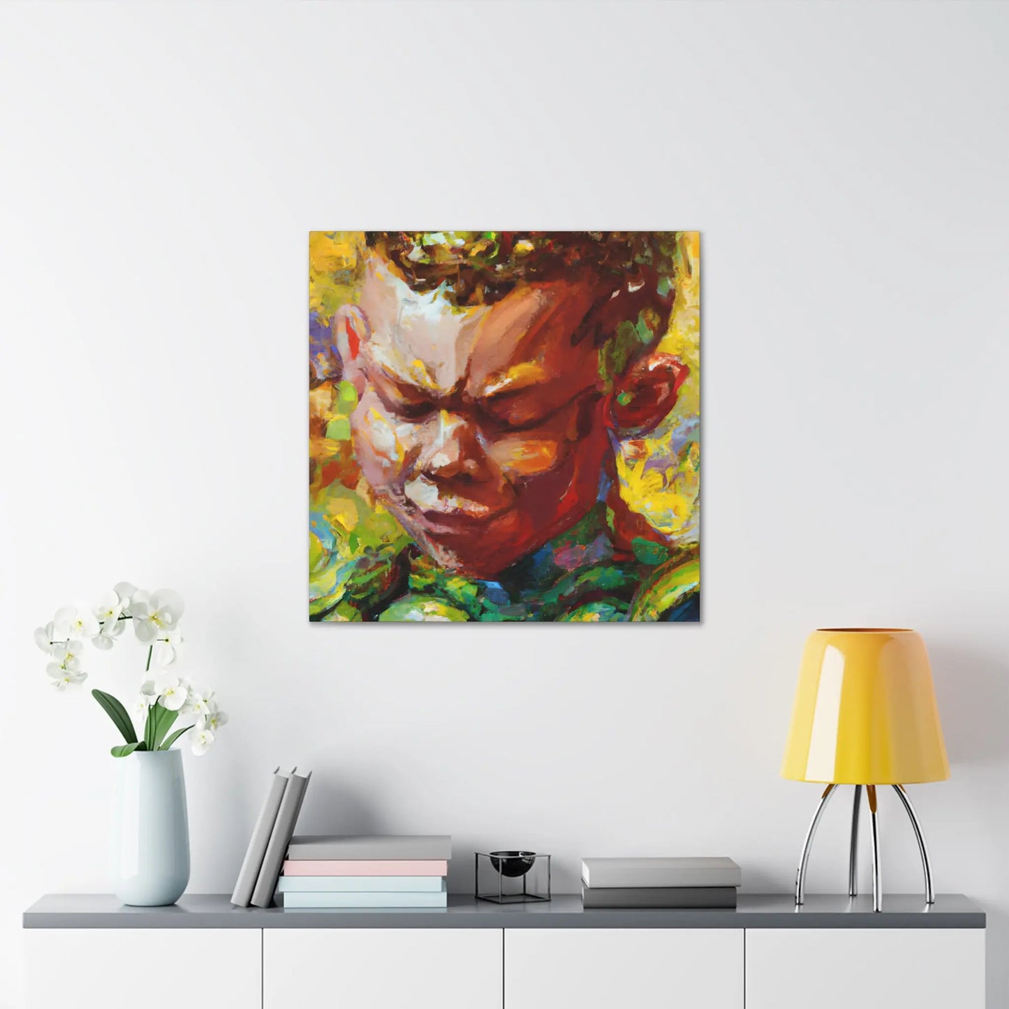 Furflux Canvas Art