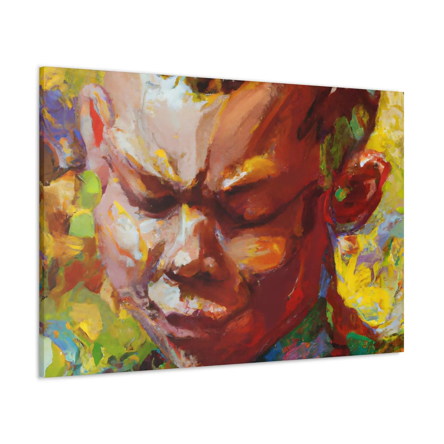 Furflux Canvas Art