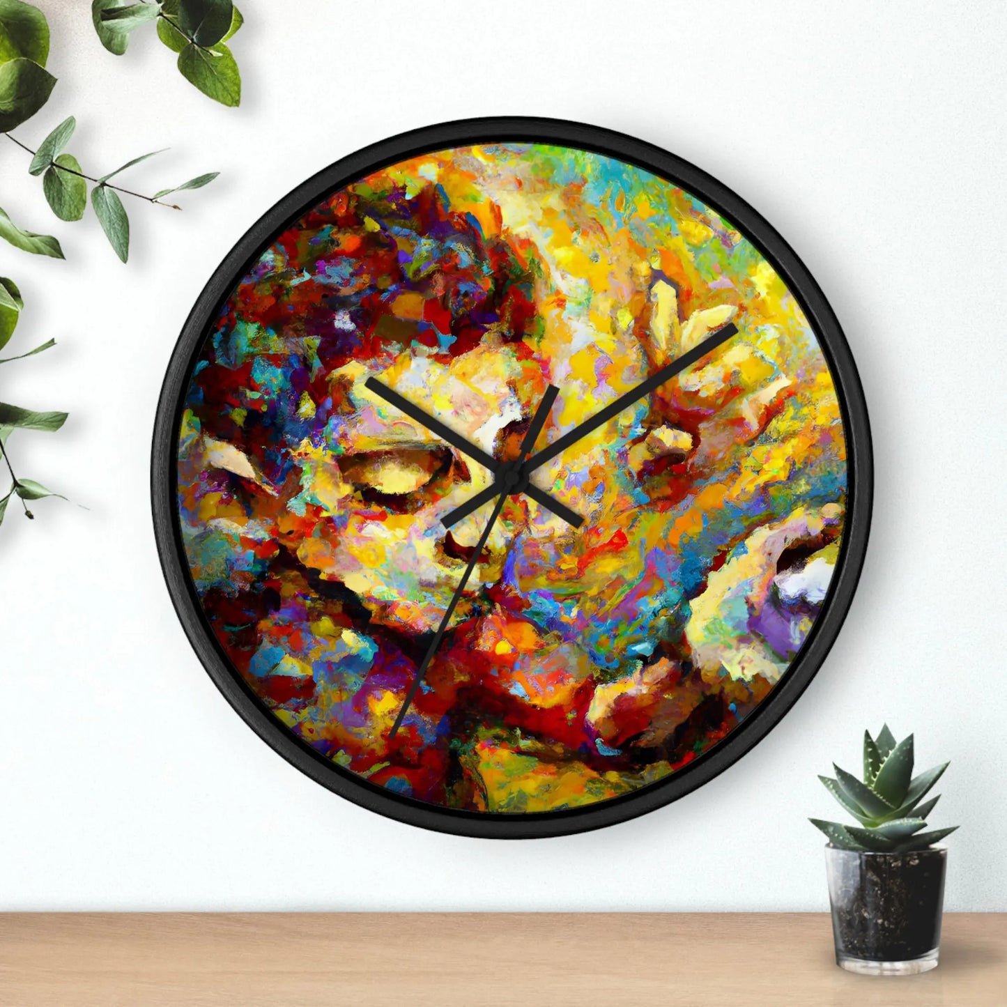 Glorpie Wall Clock