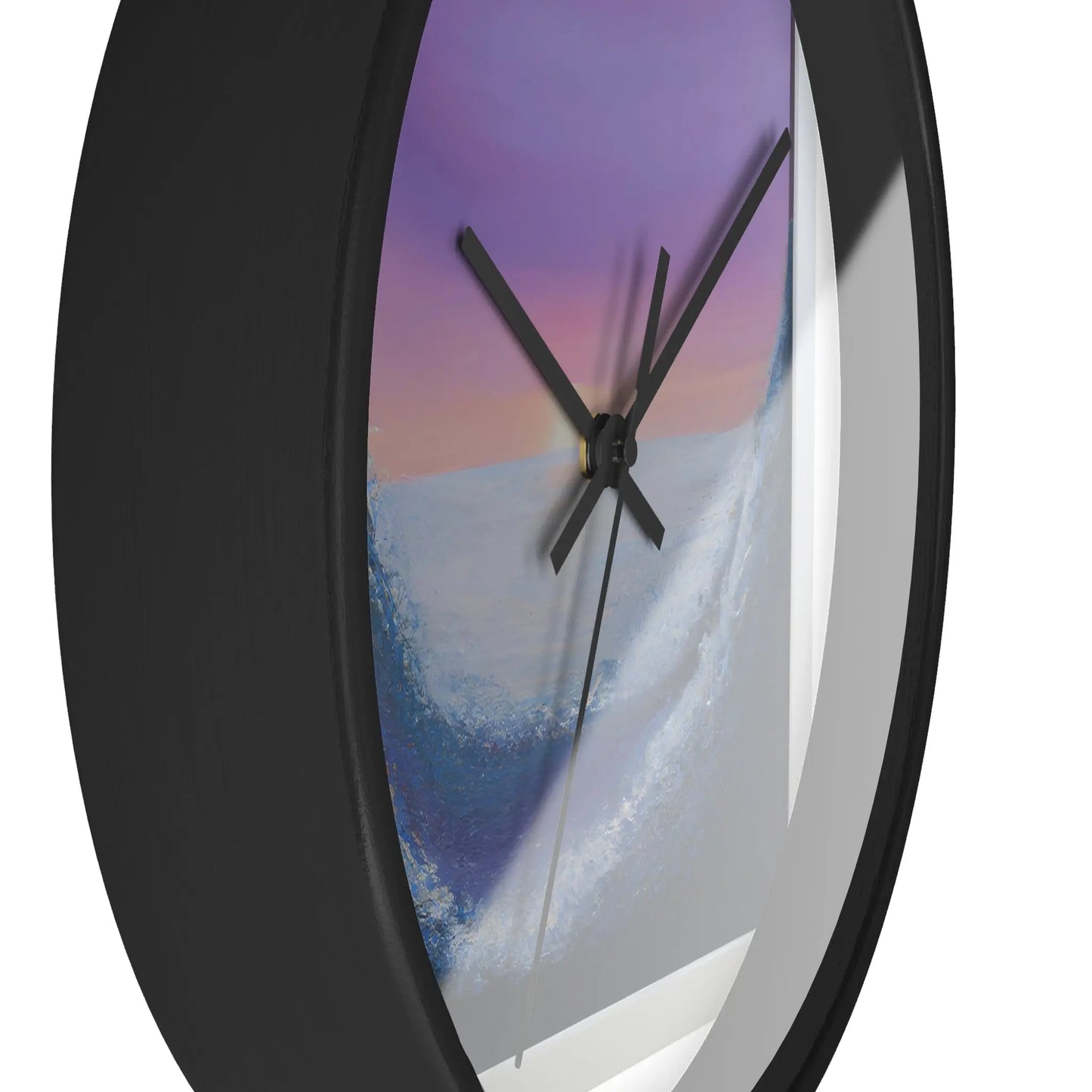Hushrush Wall Clock