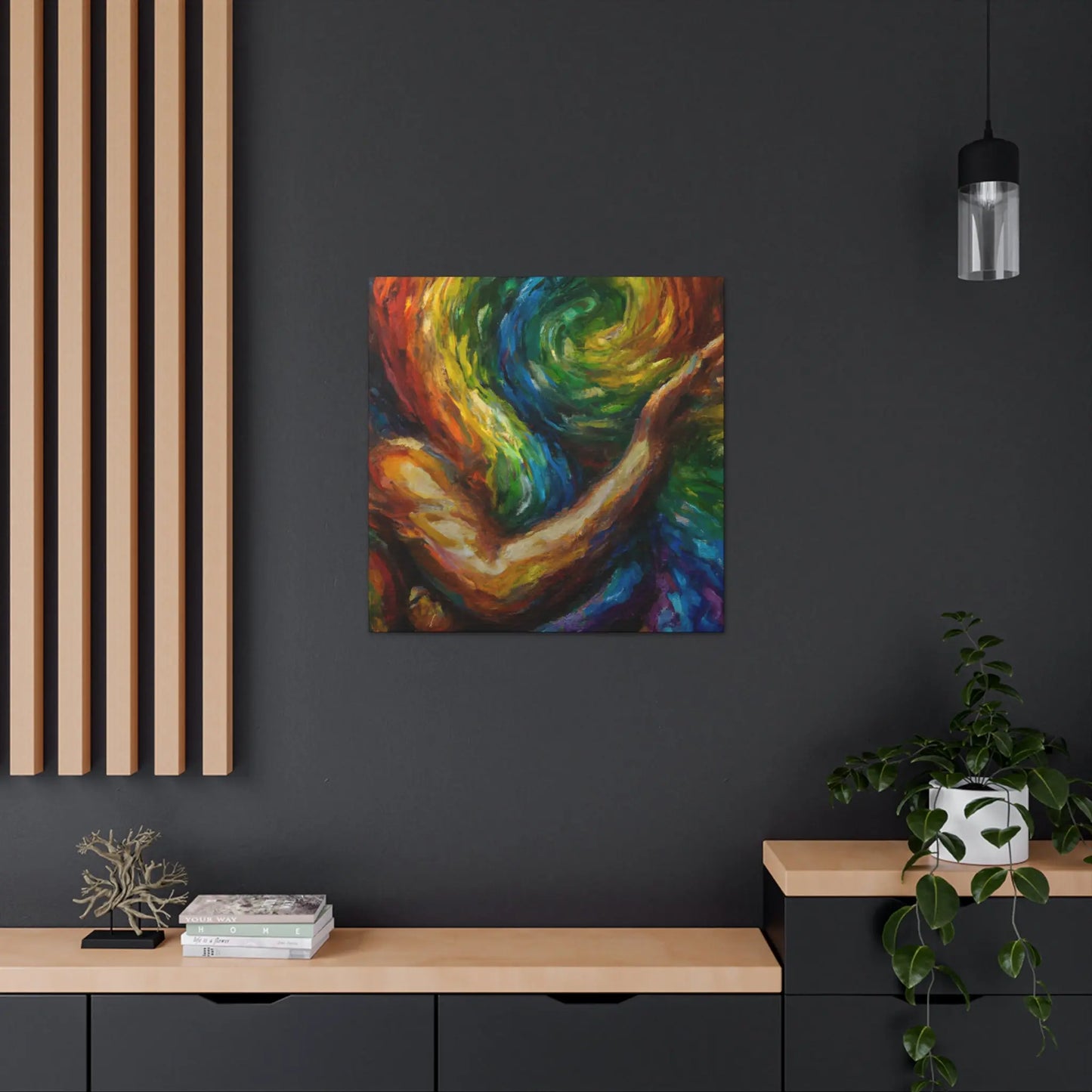IrisXander - LGBTQ+ Gay Art
