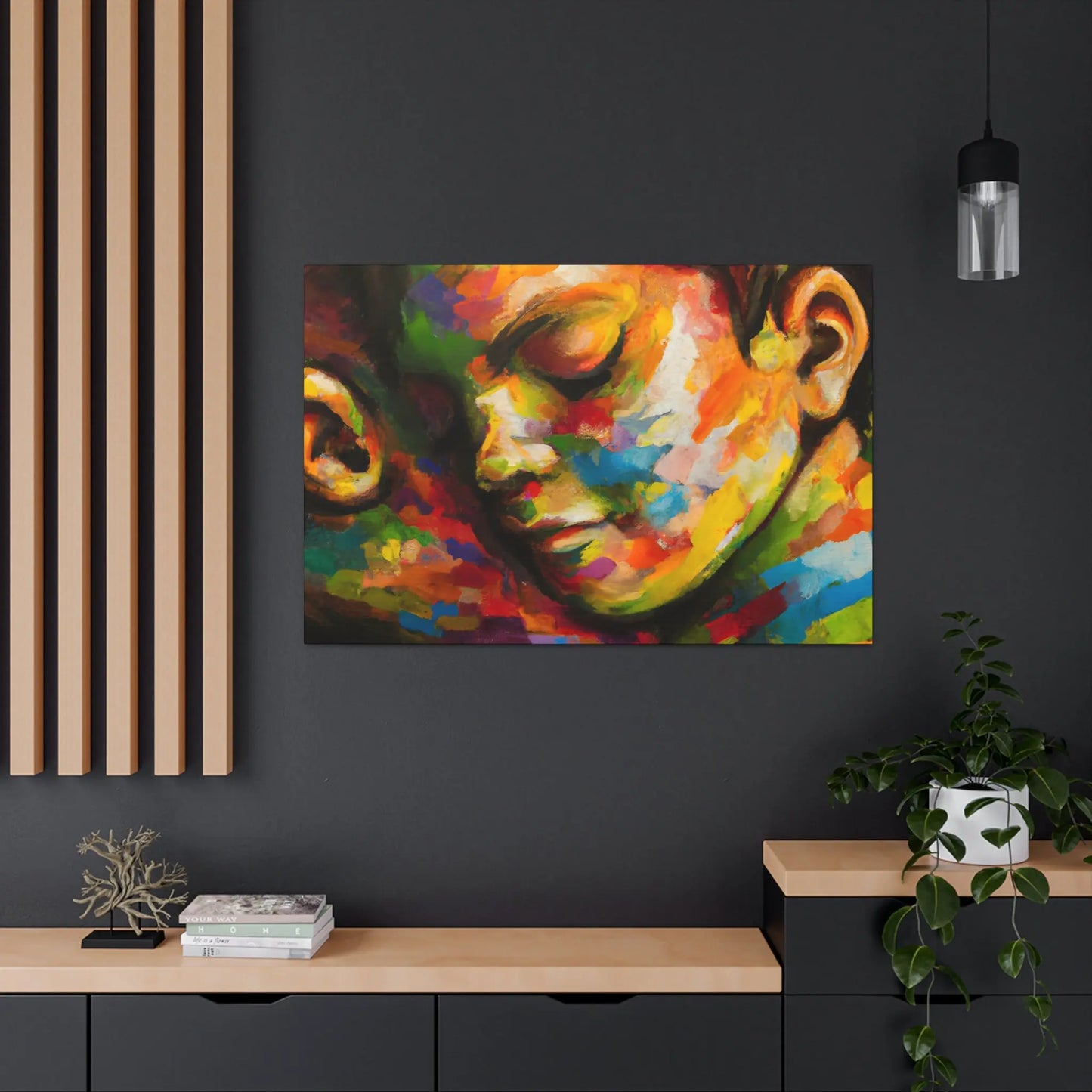 Isadora Duskwhisper - LGBTQ+ Gay Art