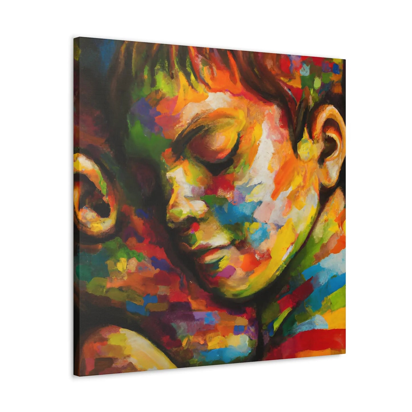 Isadora Duskwhisper - LGBTQ+ Gay Art