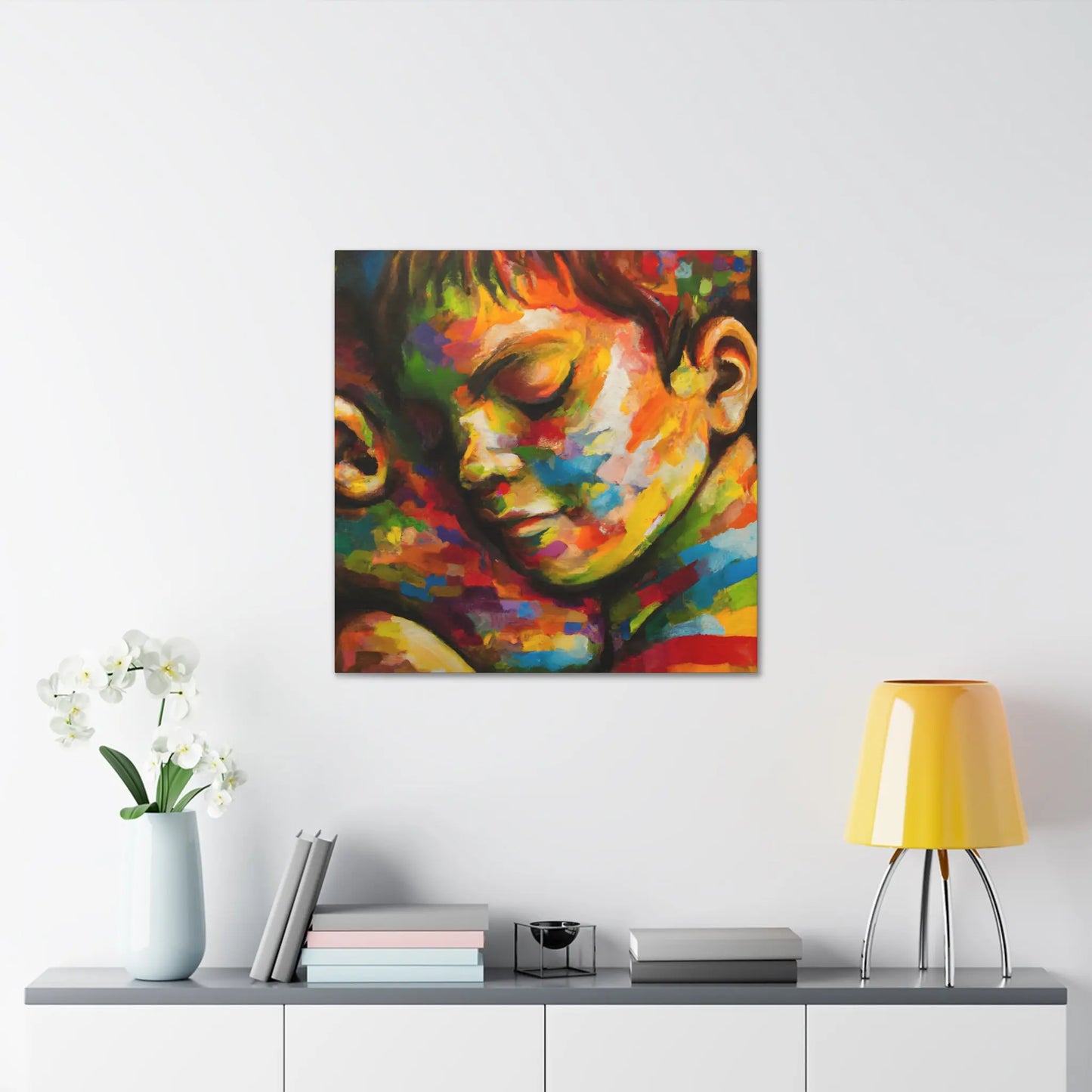Isadora Duskwhisper - LGBTQ+ Gay Art