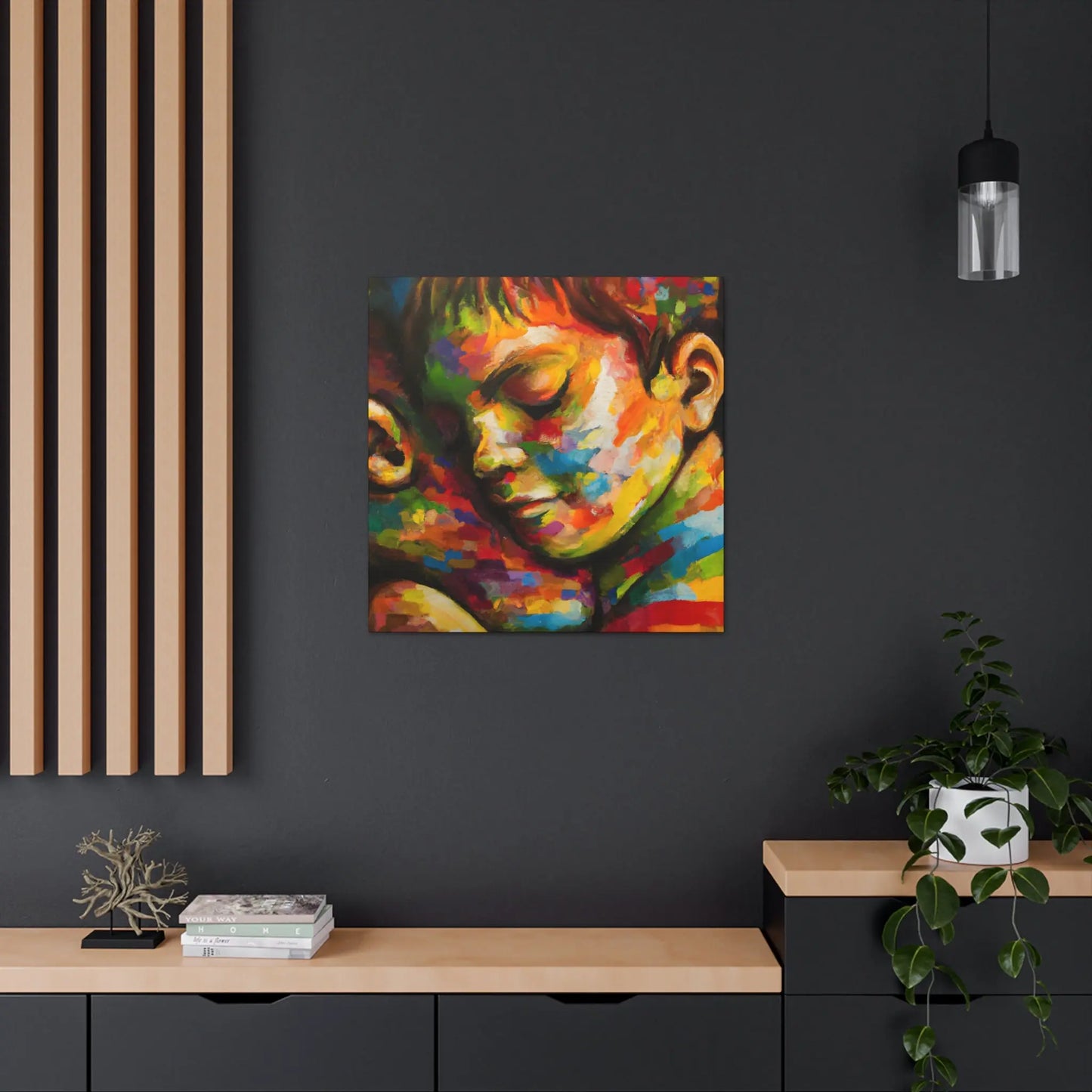 Isadora Duskwhisper - LGBTQ+ Gay Art