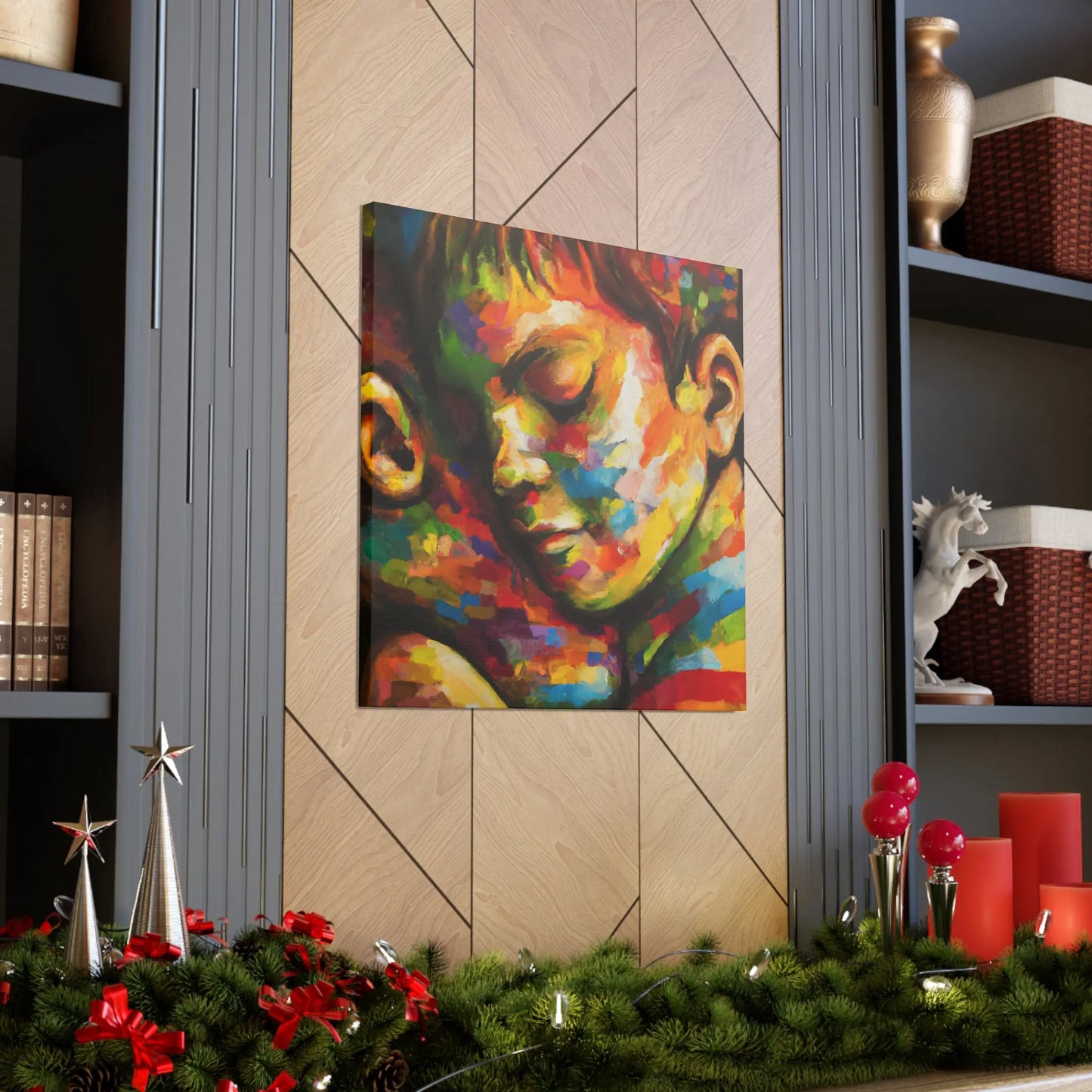 Isadora Duskwhisper - LGBTQ+ Gay Art