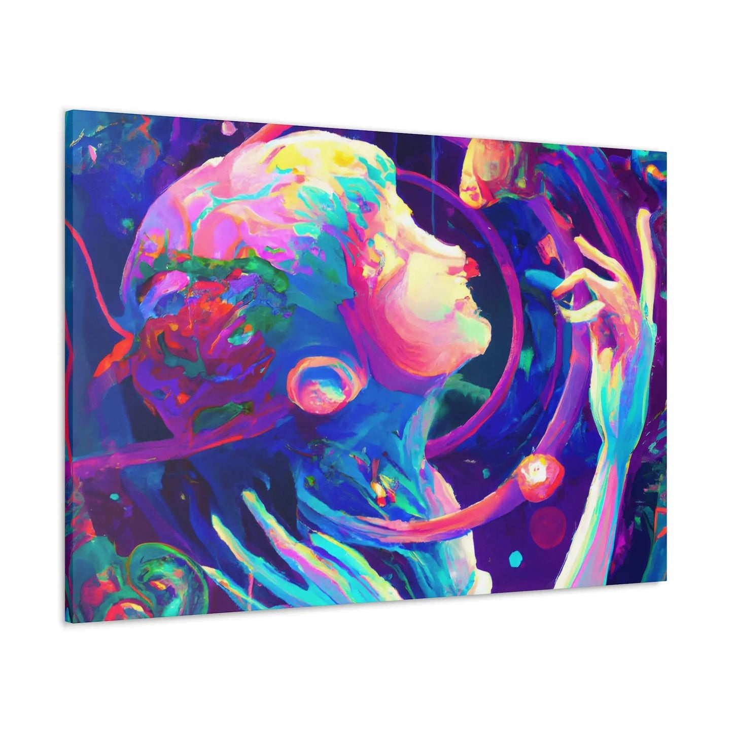 Lazalia - Wall Art Triumph