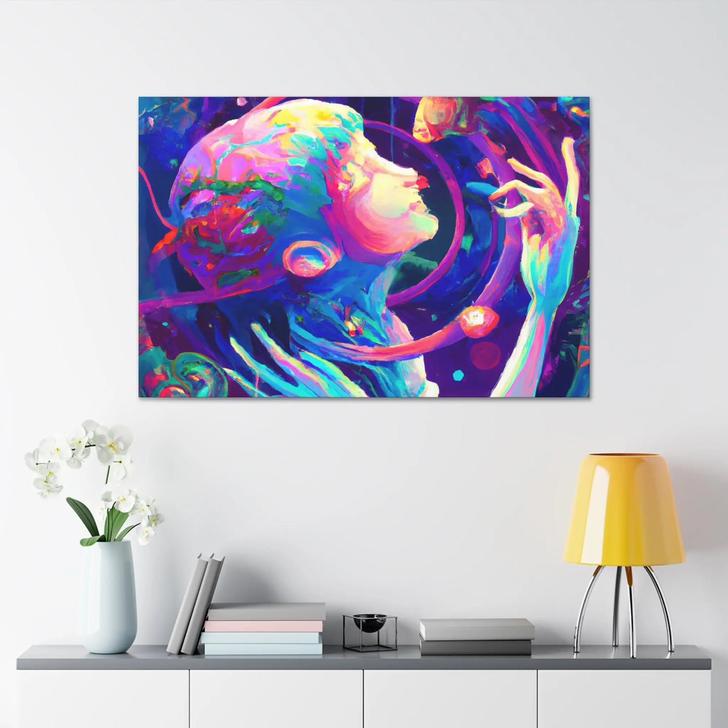 Lazalia - Wall Art Triumph
