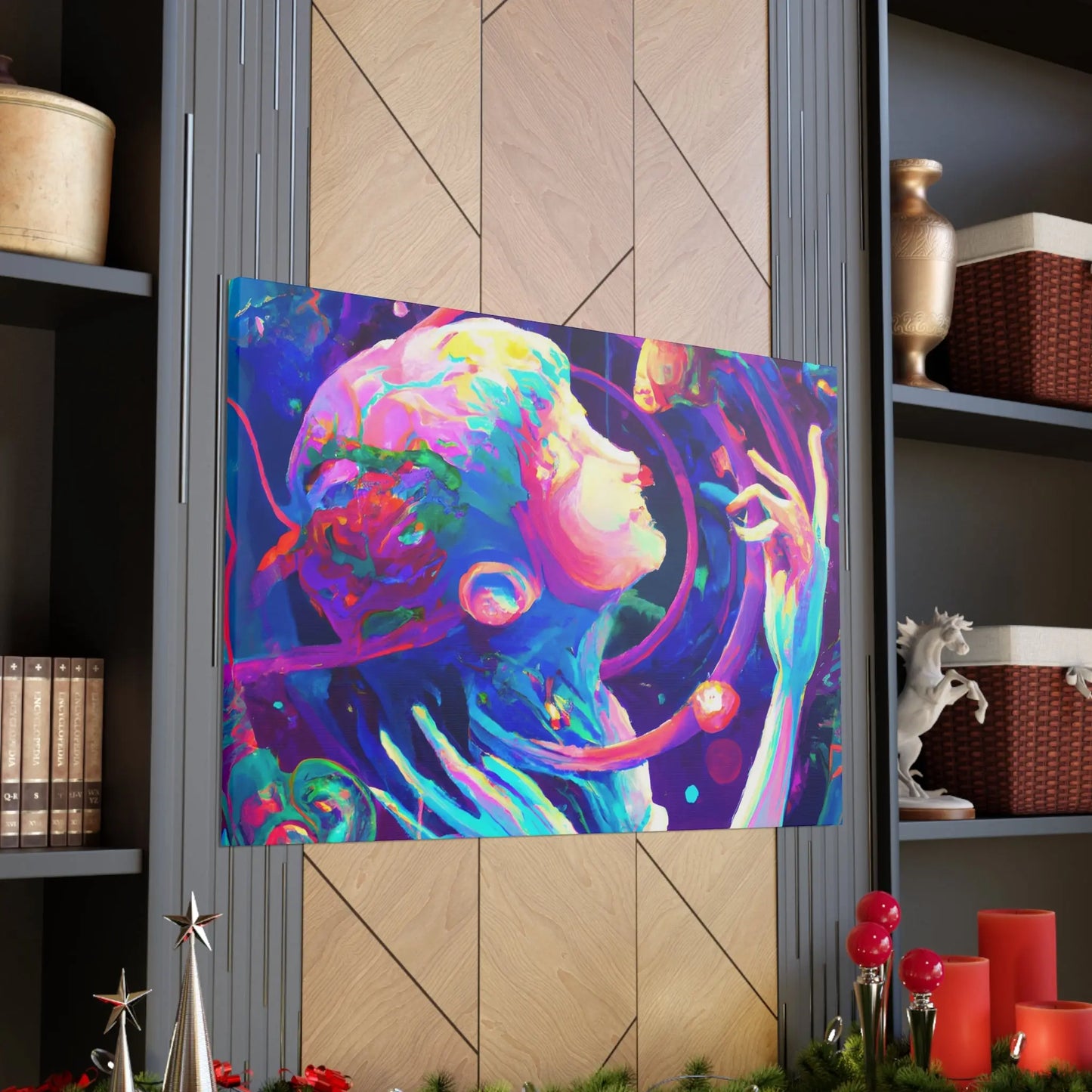 Lazalia - Wall Art Triumph