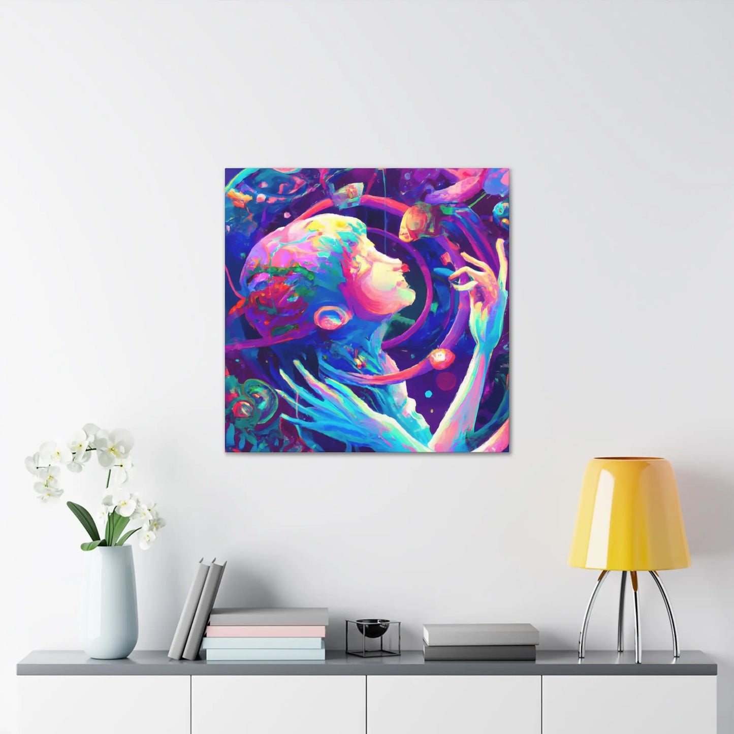 Lazalia - Wall Art Triumph