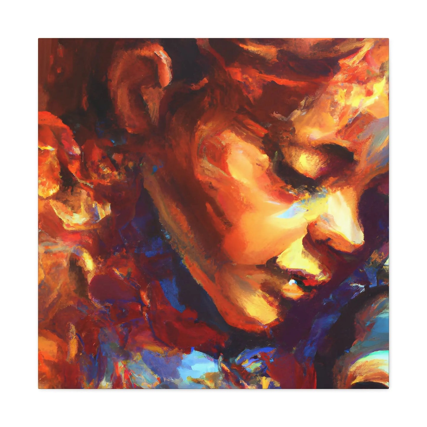 Lazuriel - Autism Wall Art