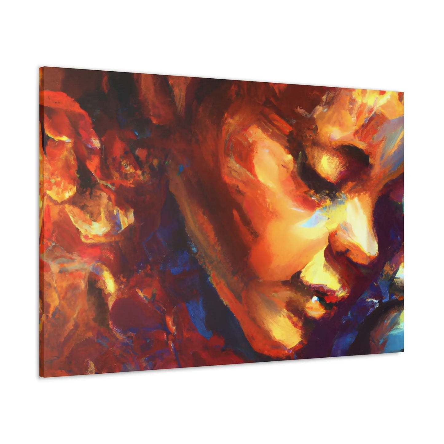 Lazuriel - Autism Wall Art