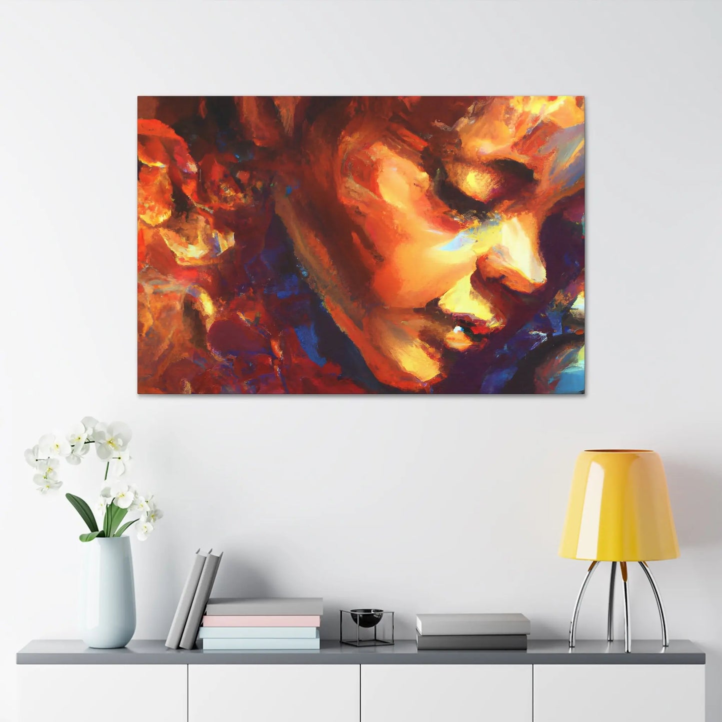 Lazuriel - Autism Wall Art