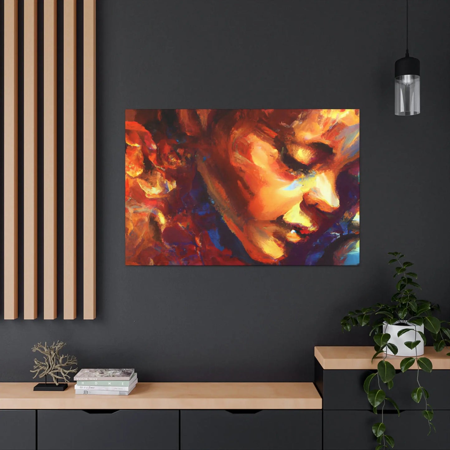 Lazuriel - Autism Wall Art