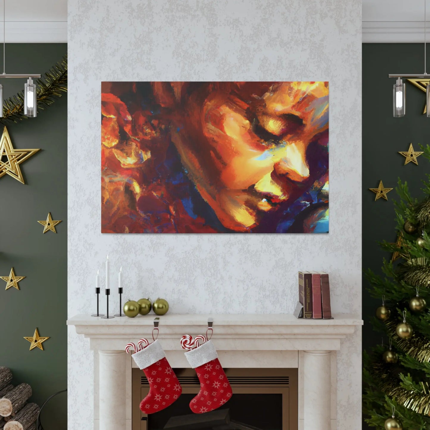 Lazuriel - Autism Wall Art