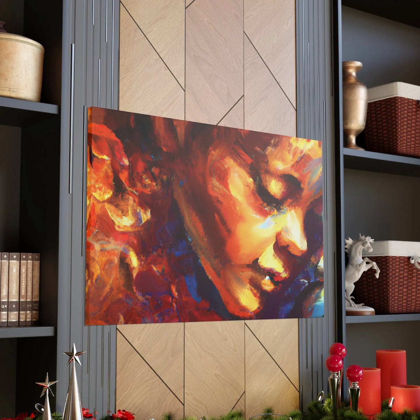 Lazuriel - Autism Wall Art