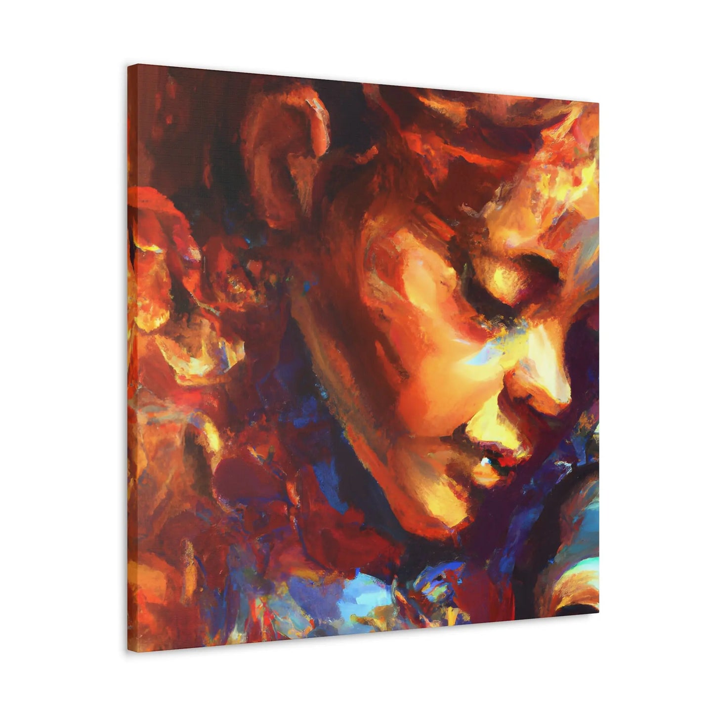 Lazuriel - Autism Wall Art