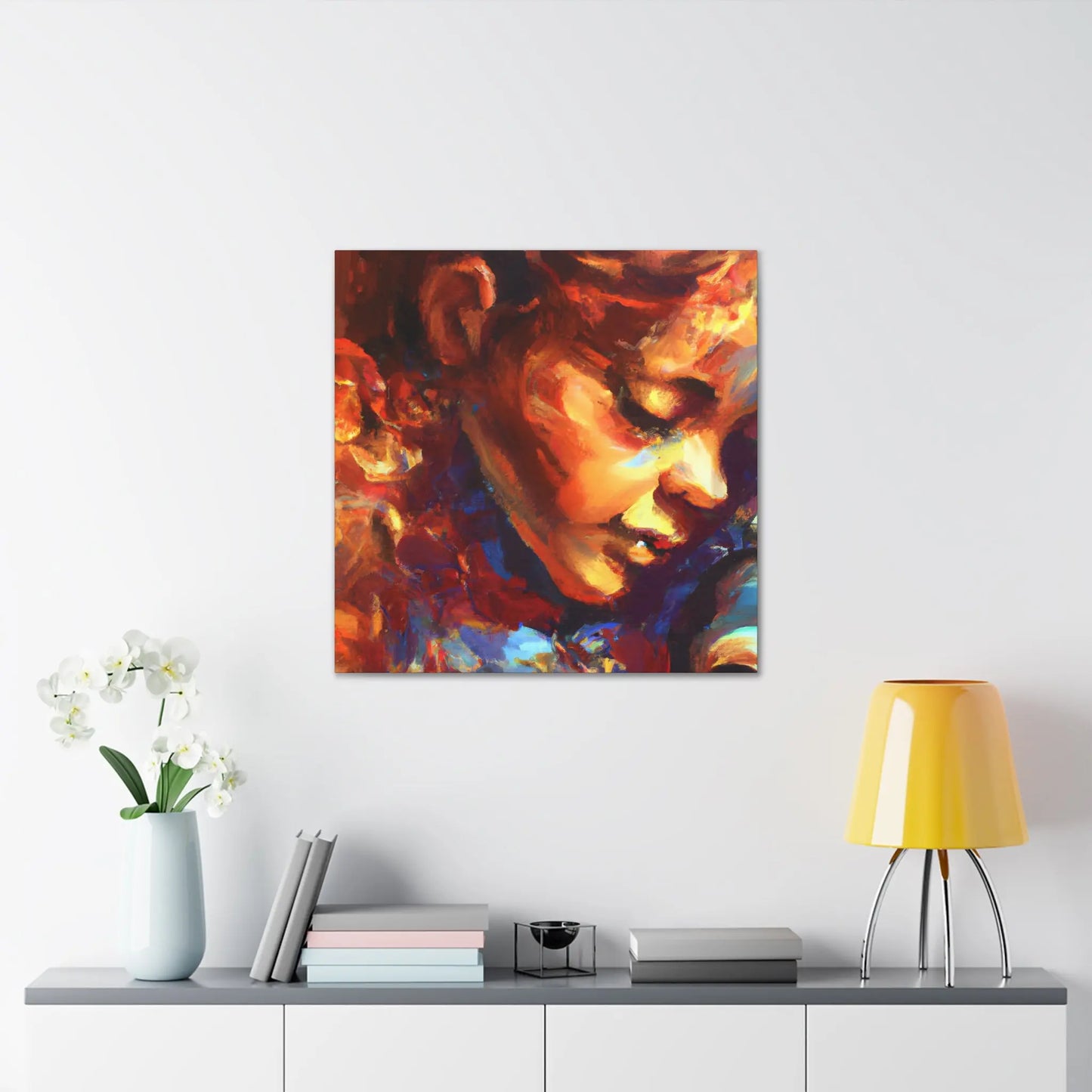 Lazuriel - Autism Wall Art