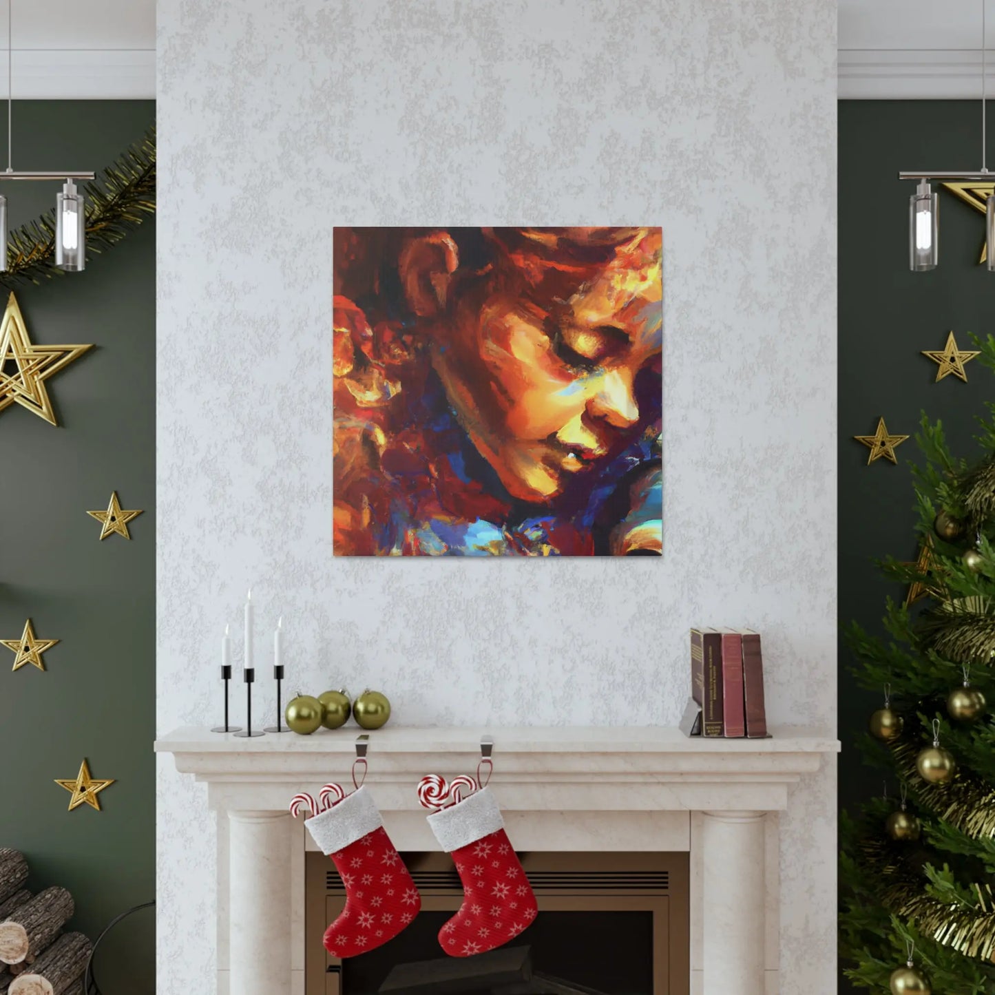 Lazuriel - Autism Wall Art