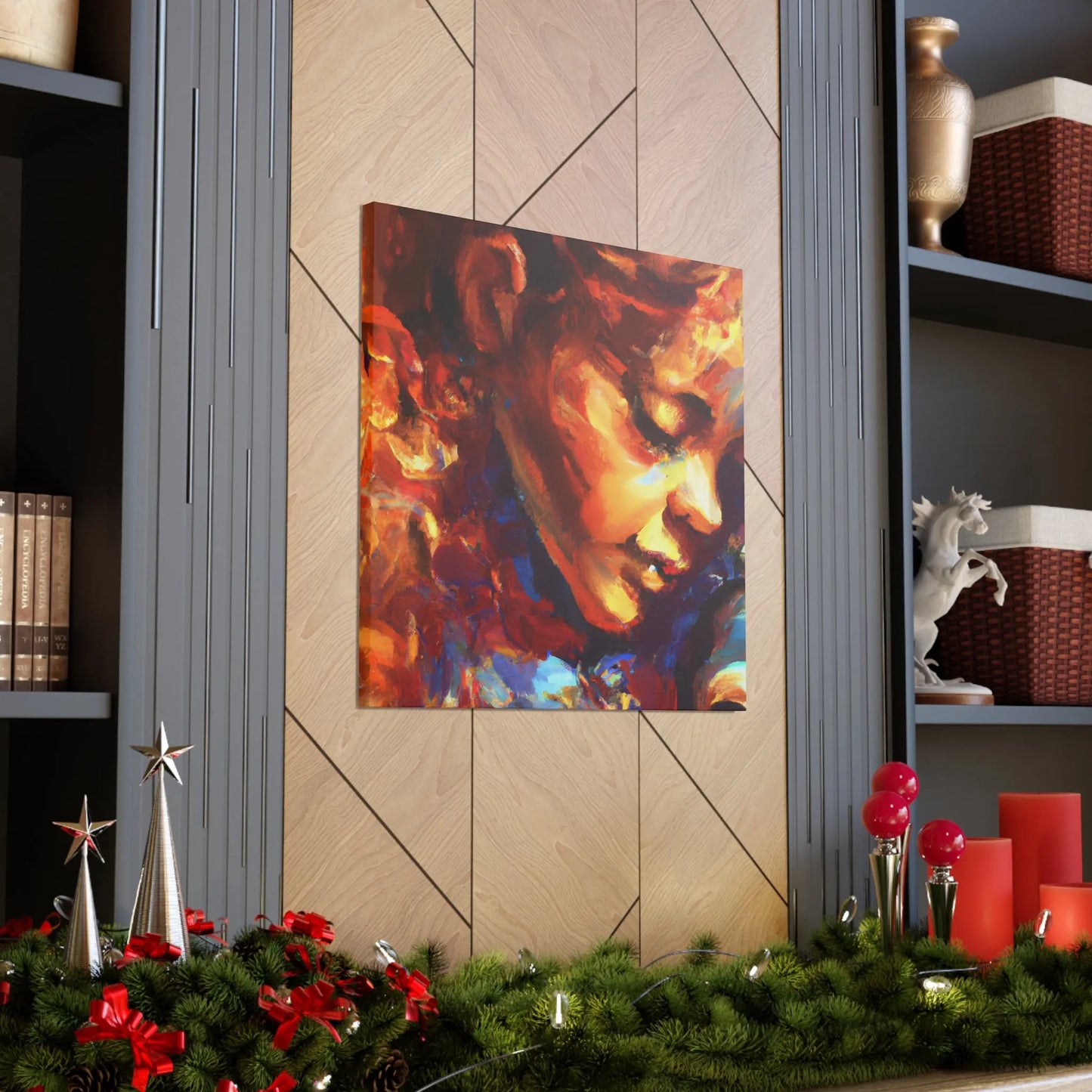 Lazuriel - Autism Wall Art