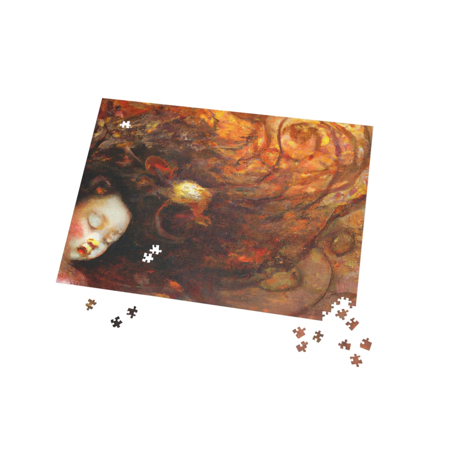 Lorentius - Autism Jigsaw Puzzle
