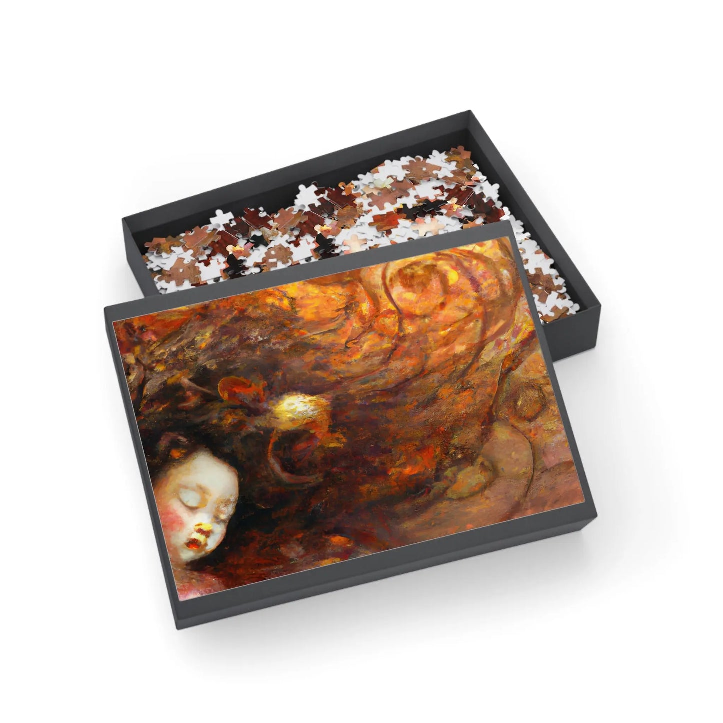 Lorentius - Autism Jigsaw Puzzle