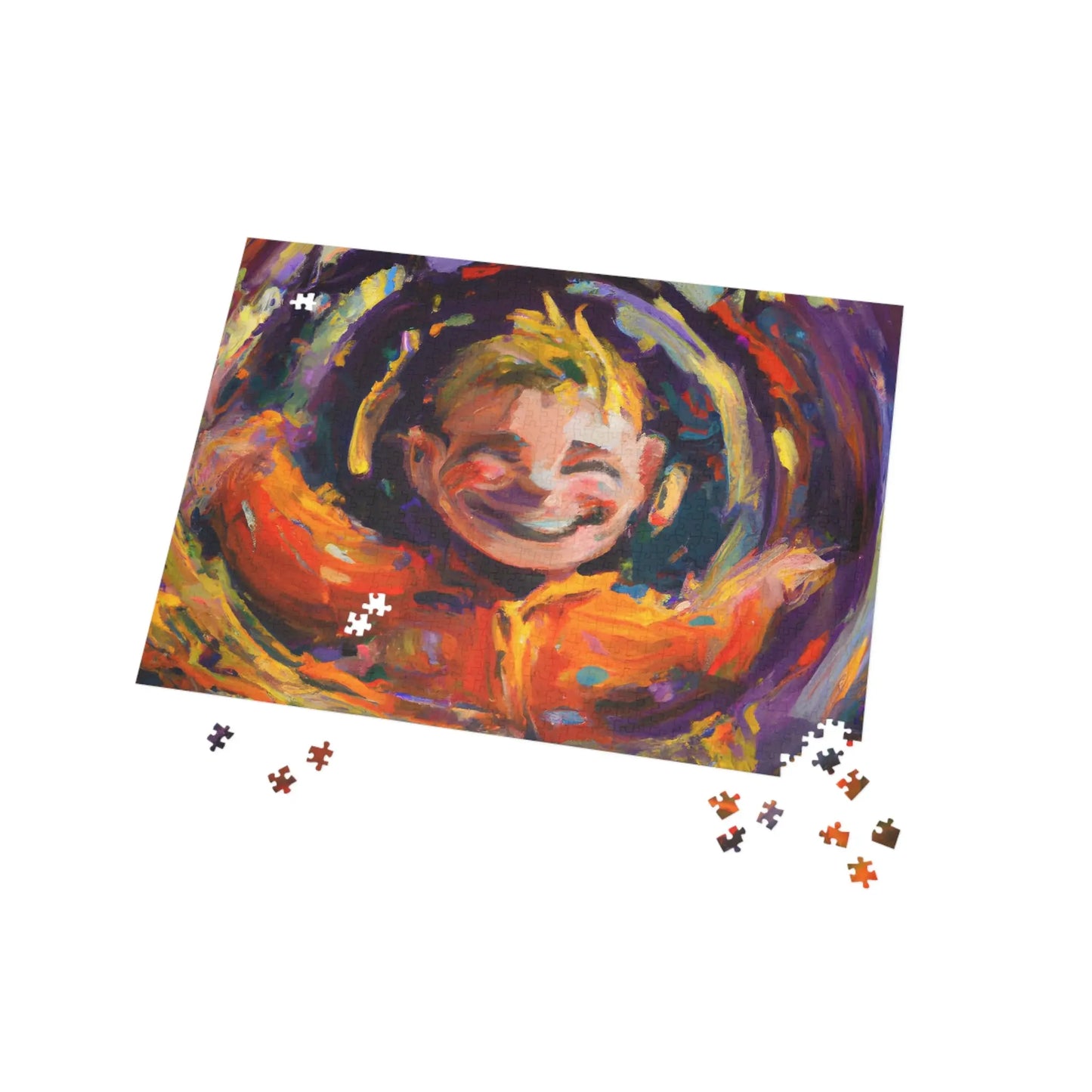 Luma. Jigsaw Puzzle