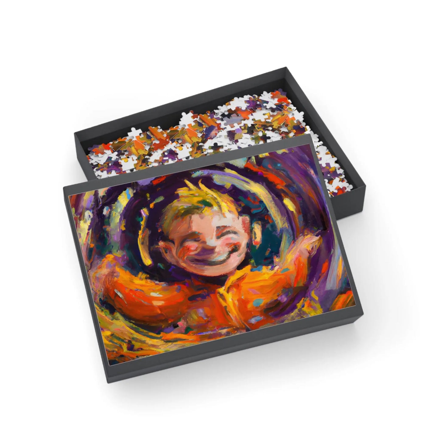 Luma. Jigsaw Puzzle