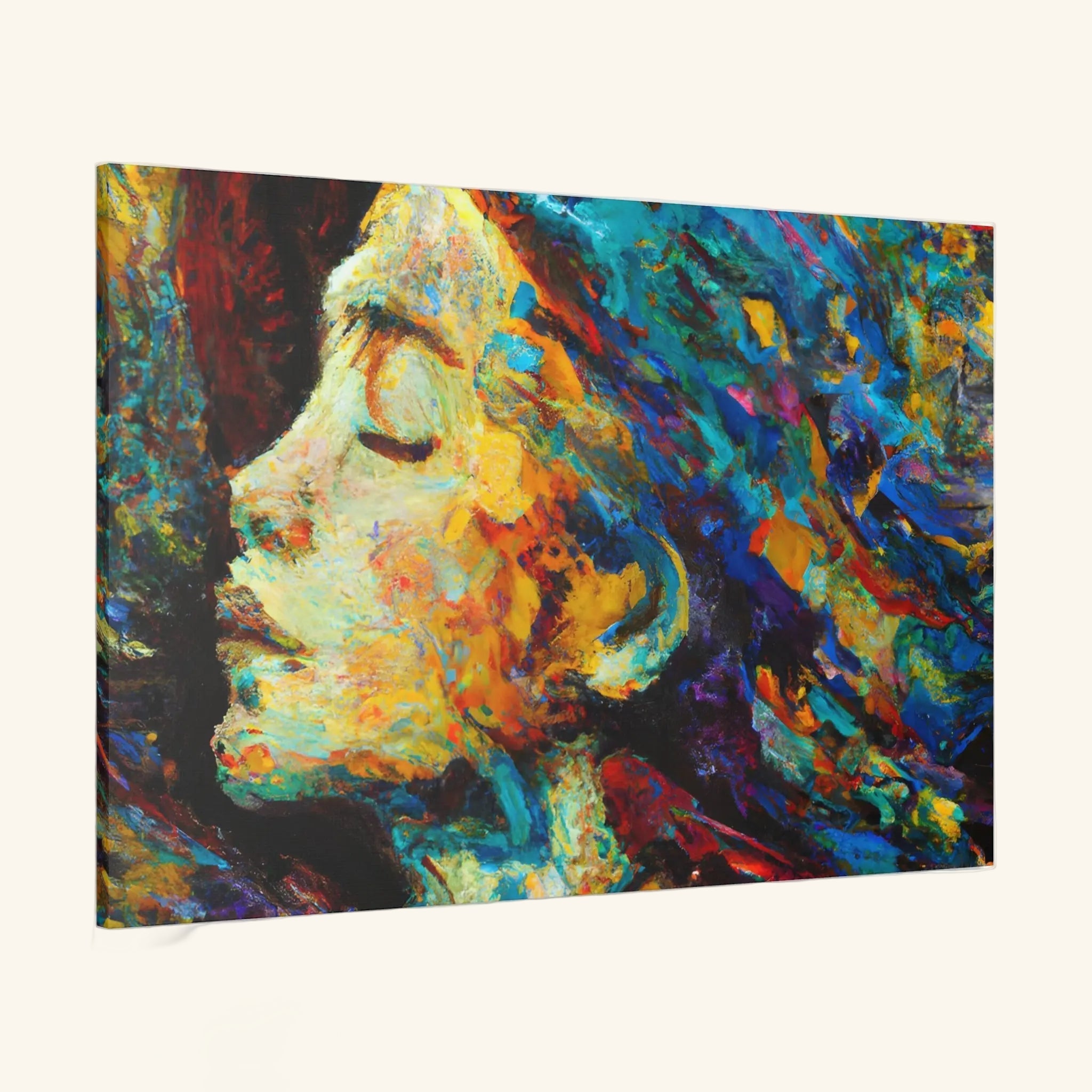LuminSol - Autism Canvas Art