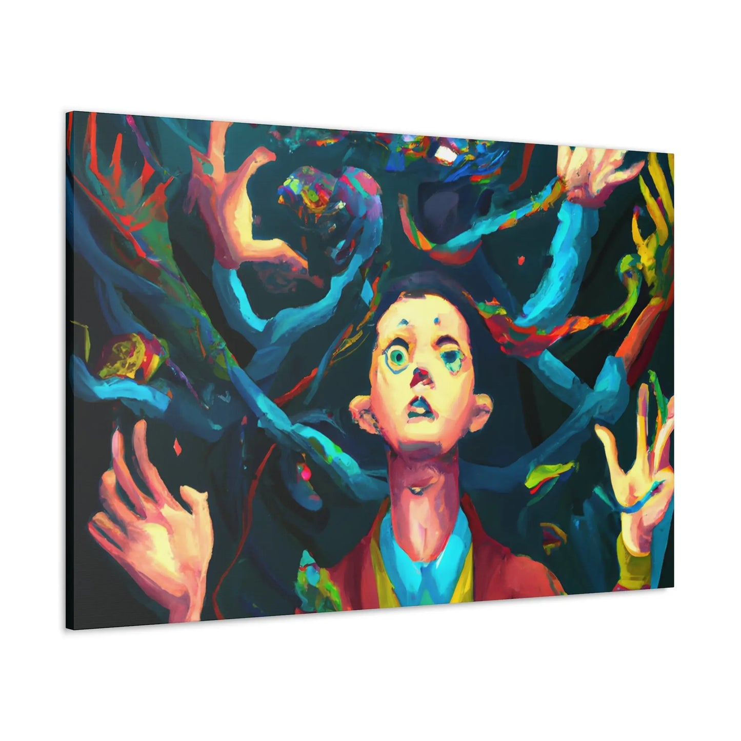 Luminarra - Autism Triumph Canvas Art