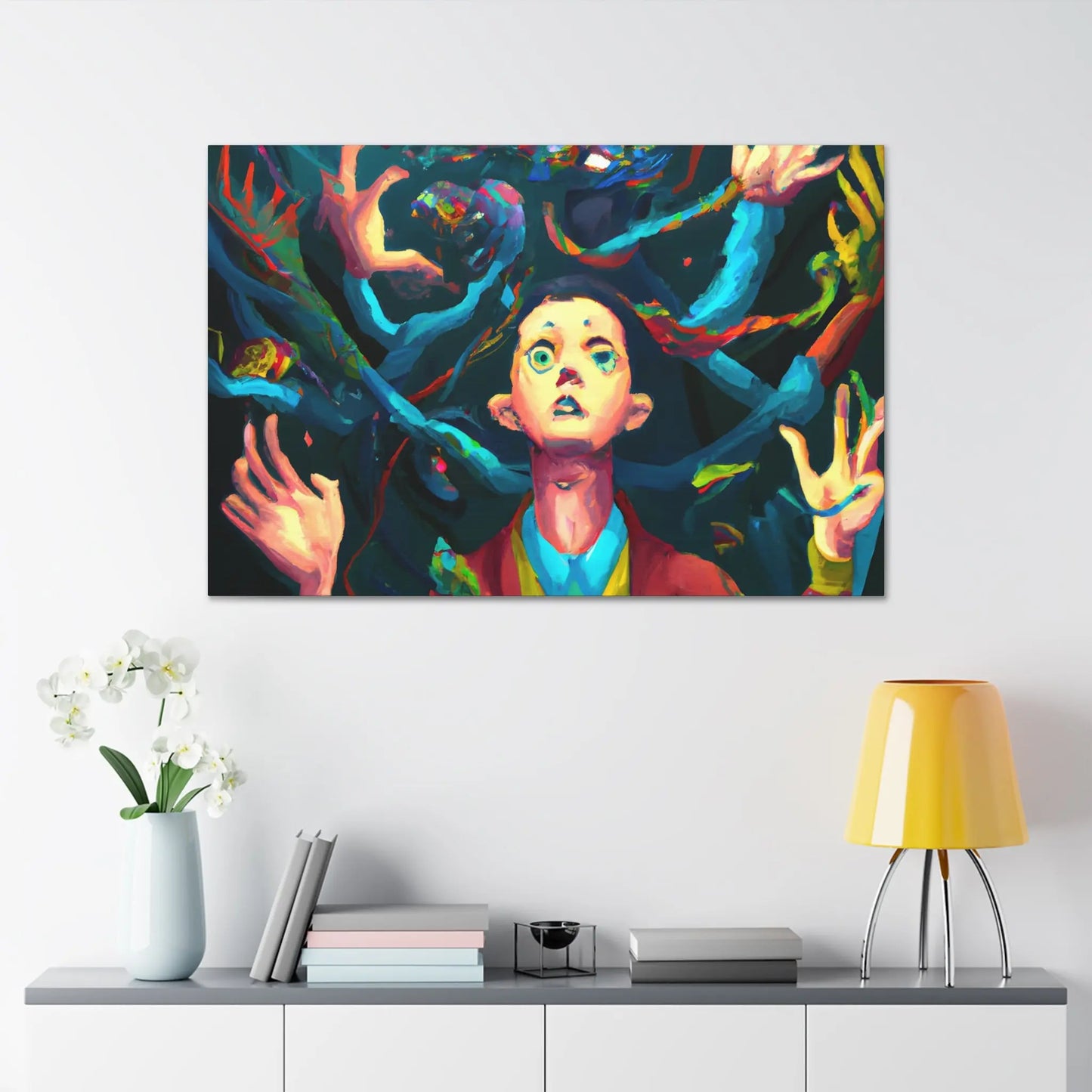 Luminarra - Autism Triumph Canvas Art